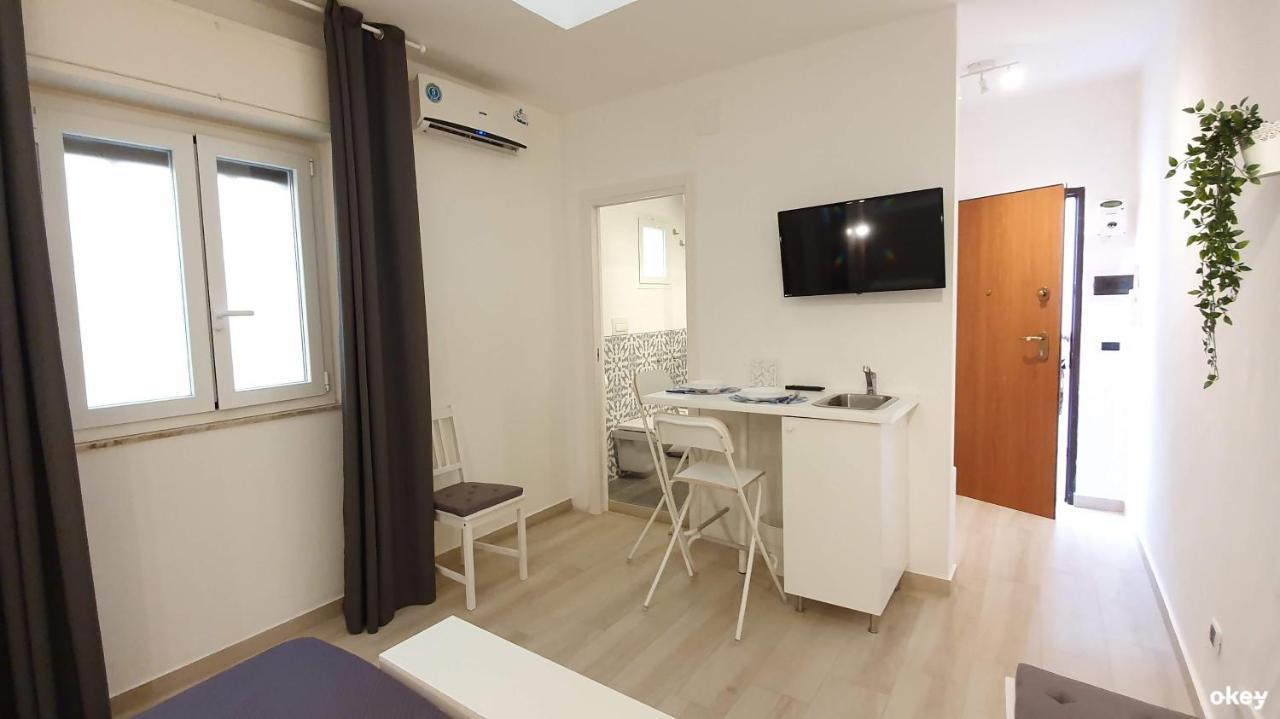 Urban Homy - Bari Centro Apartment Ngoại thất bức ảnh