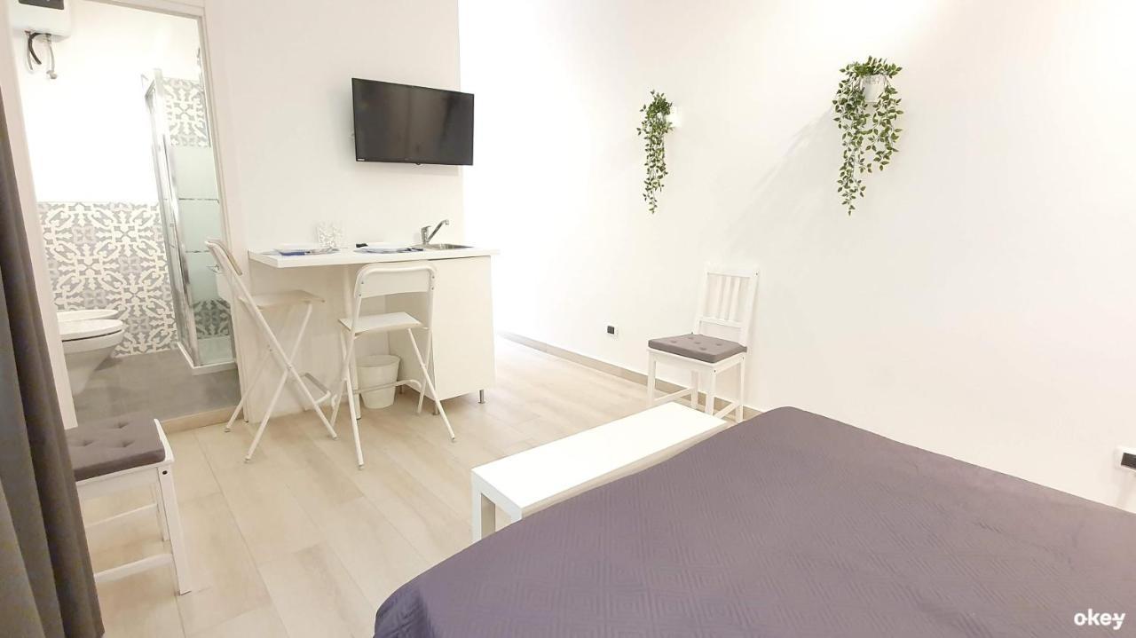 Urban Homy - Bari Centro Apartment Ngoại thất bức ảnh