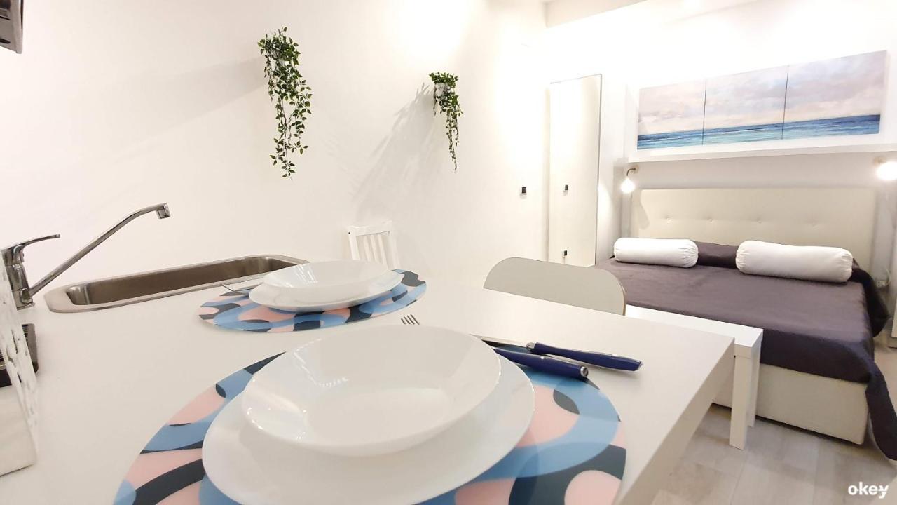 Urban Homy - Bari Centro Apartment Ngoại thất bức ảnh