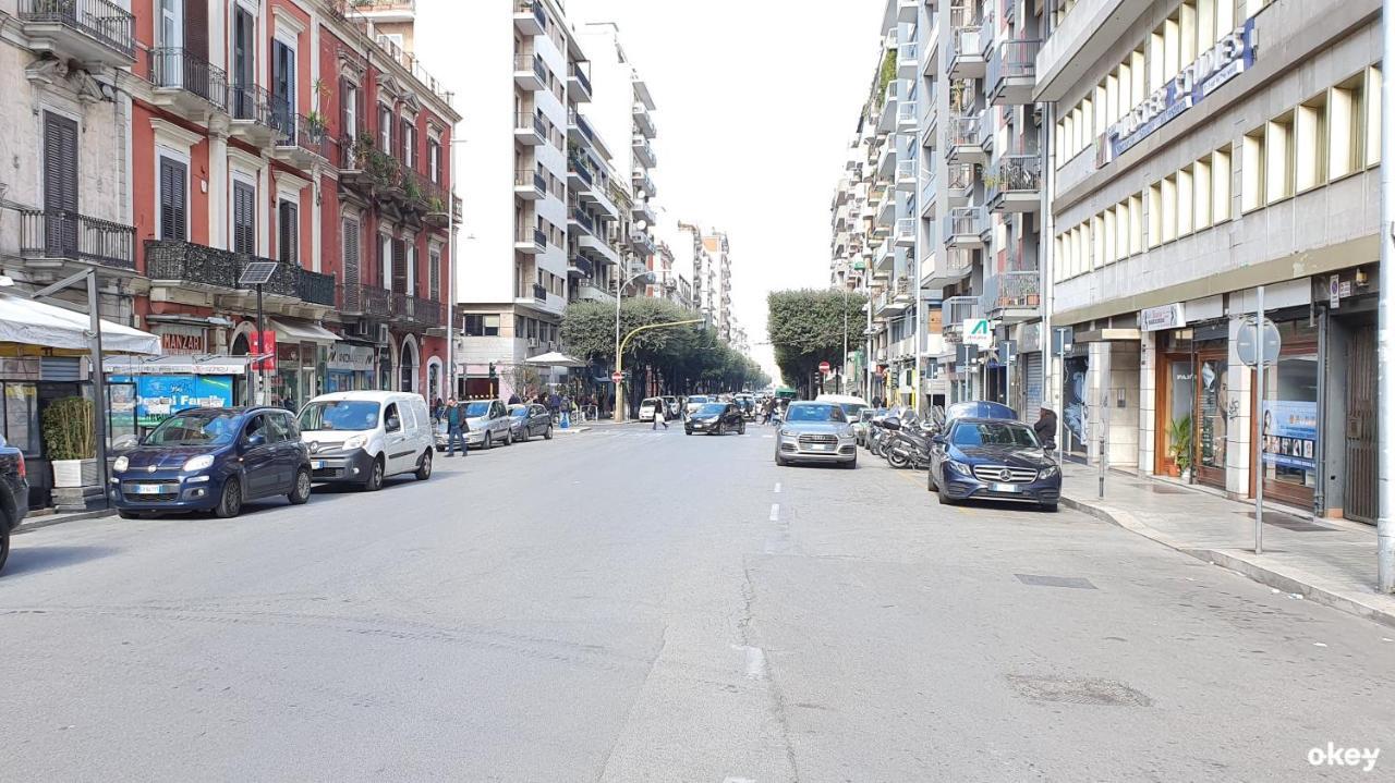 Urban Homy - Bari Centro Apartment Ngoại thất bức ảnh